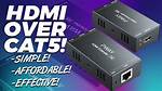 Hdmi Cat5