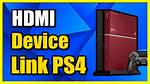 Hdmi Device Link Ps4?