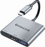 Hdmi Input Through Usb C?