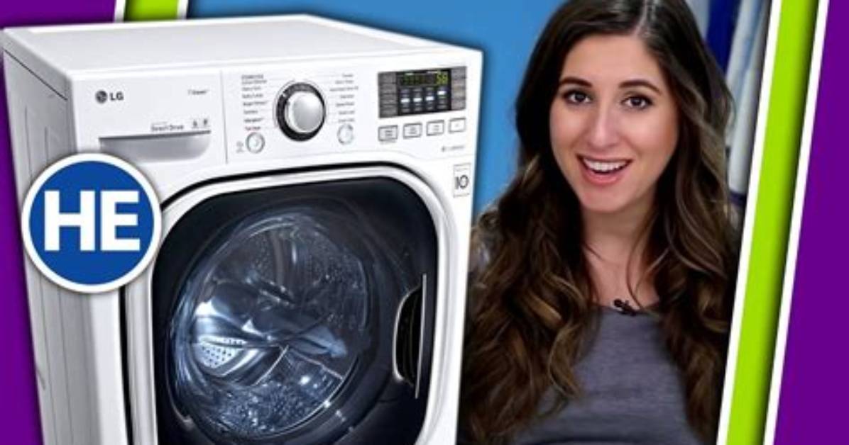 He Washing Machine