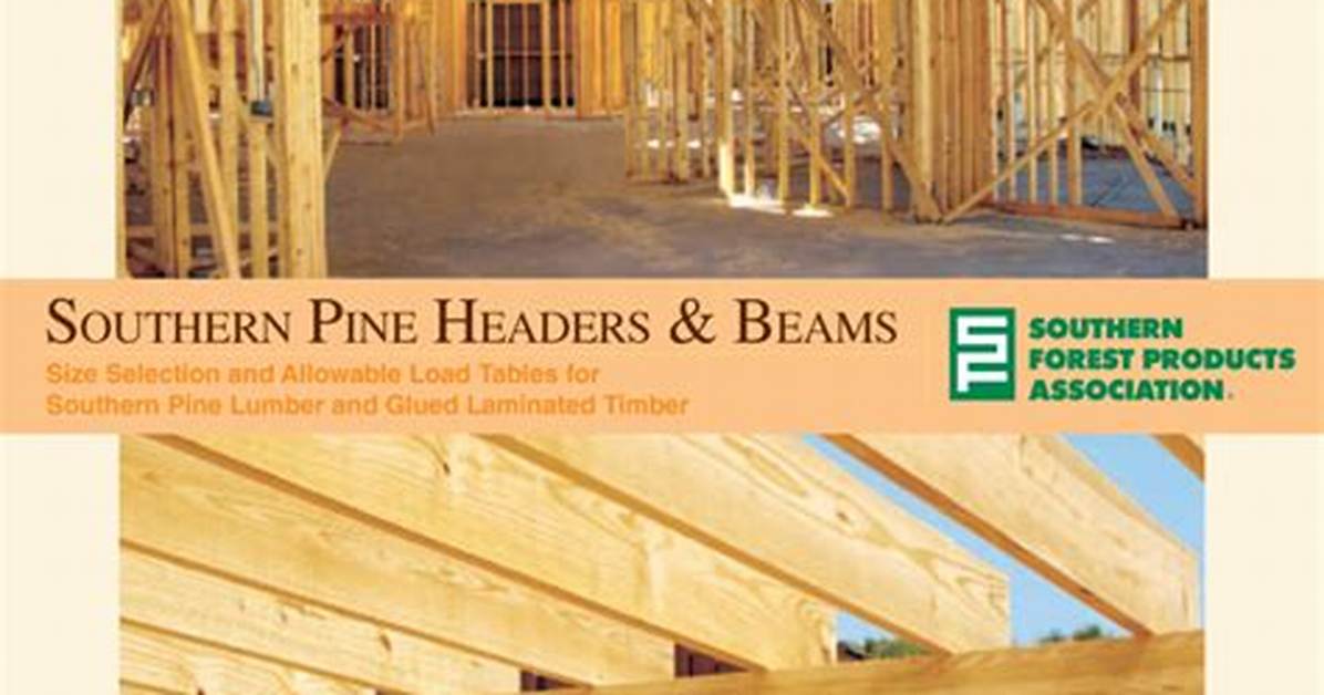 Header Beams