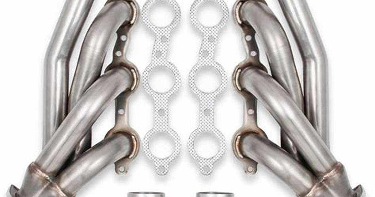 Headers on a Car