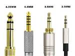 Headphone Jack Sizes