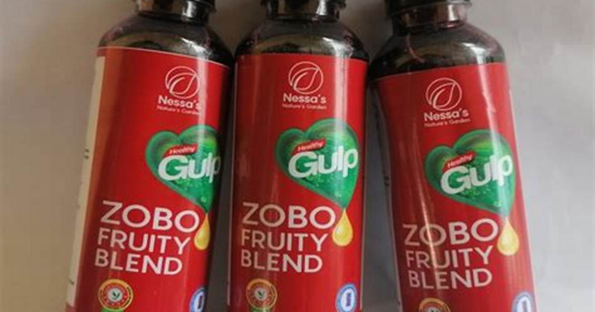 Healthy Gulp