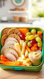 Healthy Lunchables