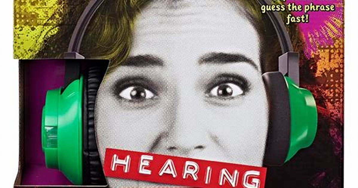 Hearing Things Game