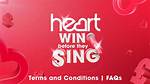 Heart’s Win Before They Sing!
