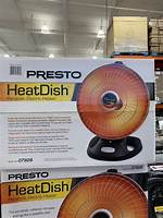 Heat Dish