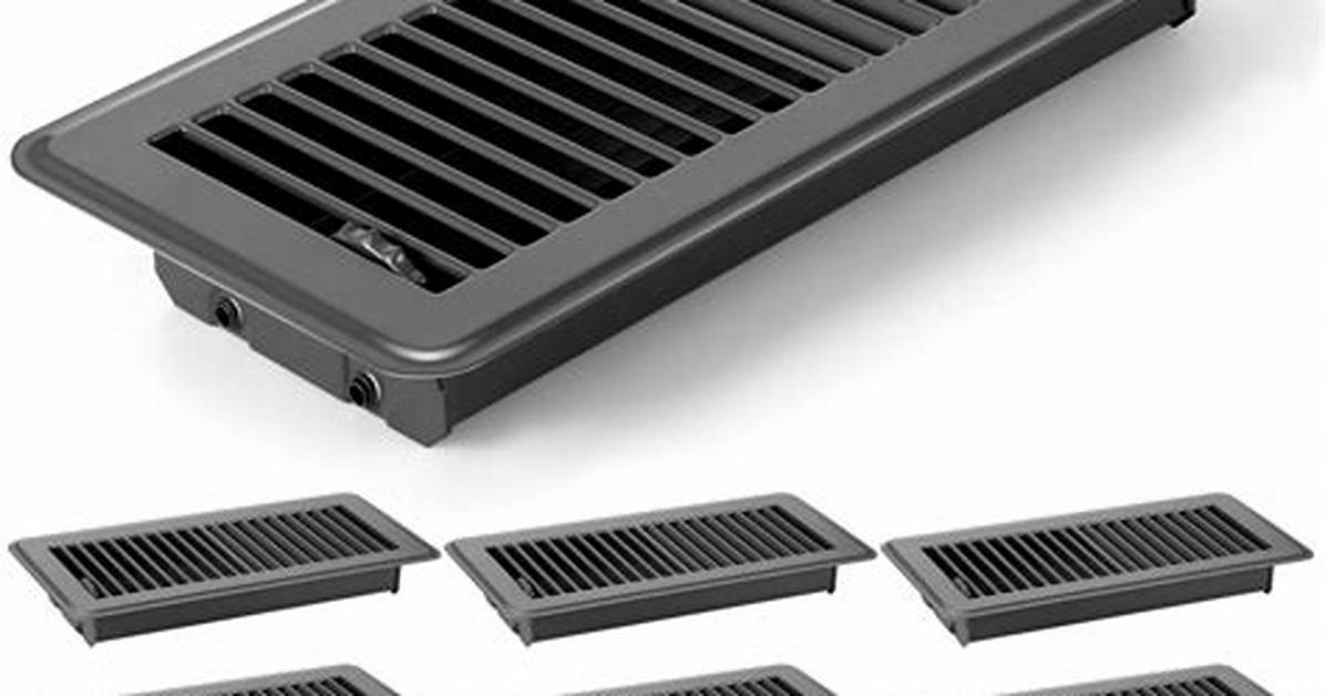 Heat Register