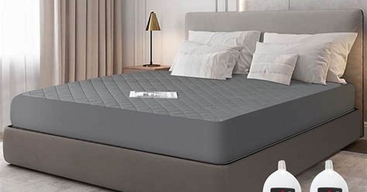 Heated Sheets