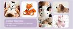 Heated Stuffed Animals