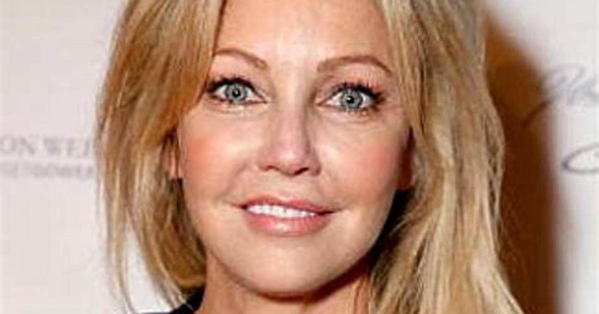 Heather Locklear Bio (Wiki)