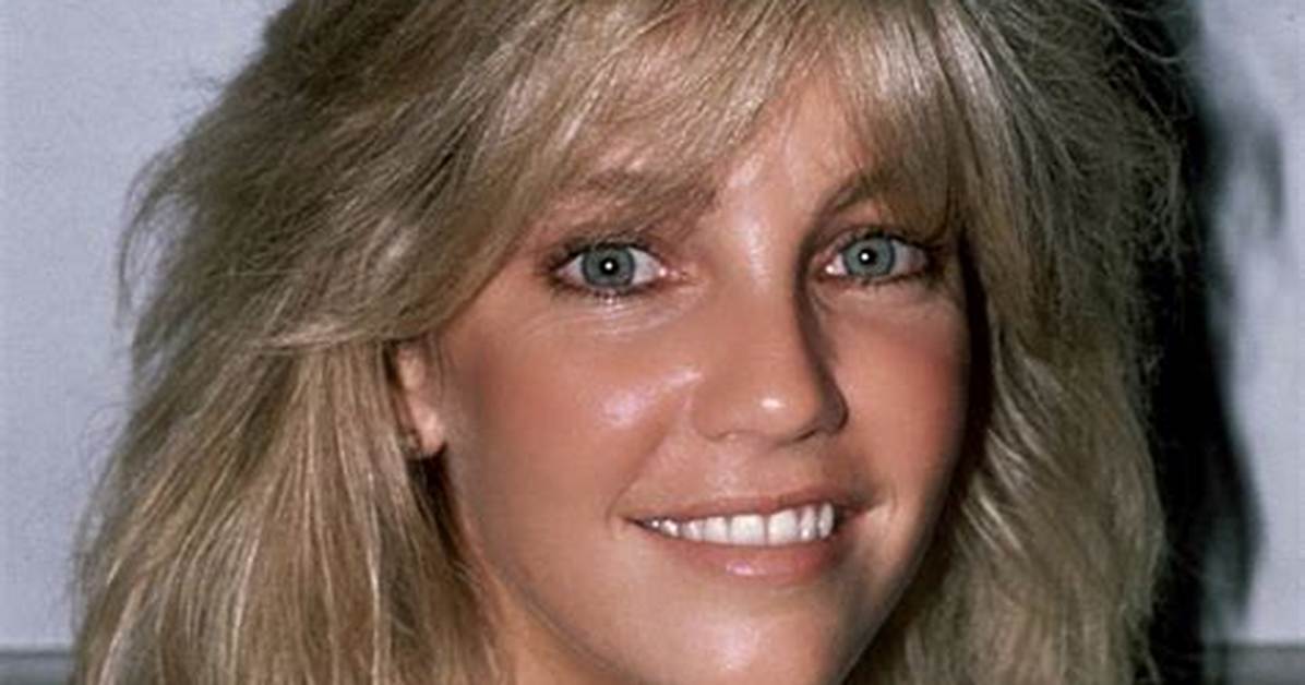 Heather Locklear Biography
