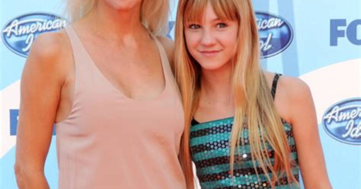 Heather Locklear Daughter