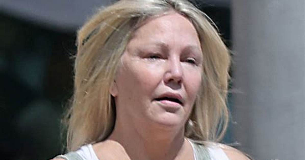Heather Locklear Net Worth
