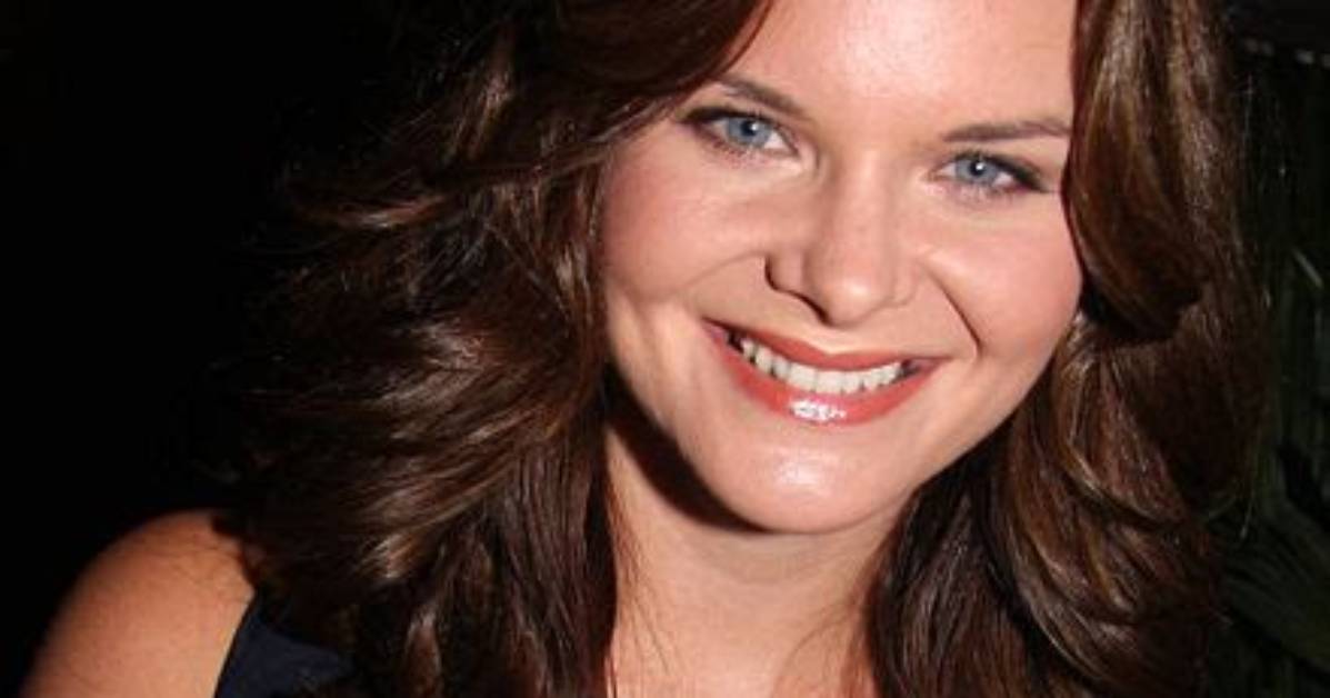 Heather Tom Height