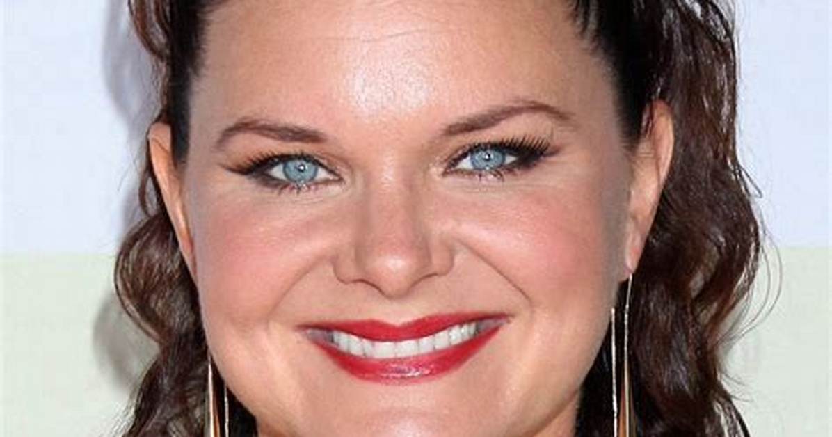 Heather Tom