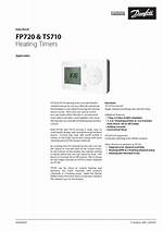 Heating Timers