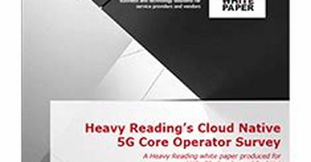 Heavy Reading?