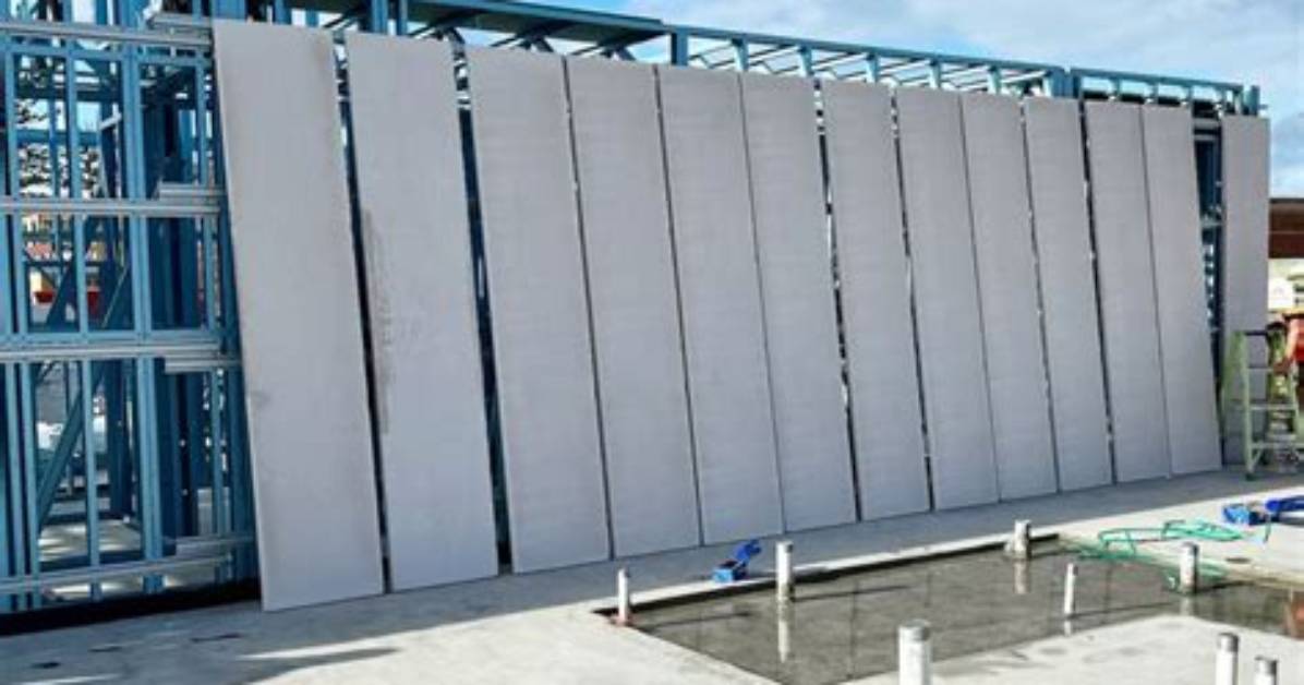 Hebel Panels