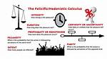 Hedonistic Calculus