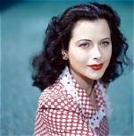 Hedy Lamarr