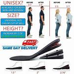 Height-Enhancing Shoes