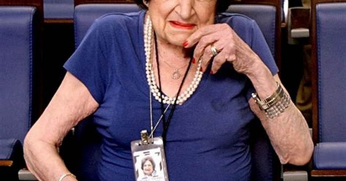 Helen Thomas