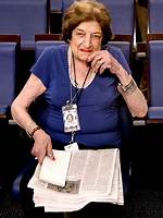 Helen Thomas