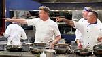 Hell’s Kitchen Recap 6/20/13: Season 11 “5 Chefs Compete”