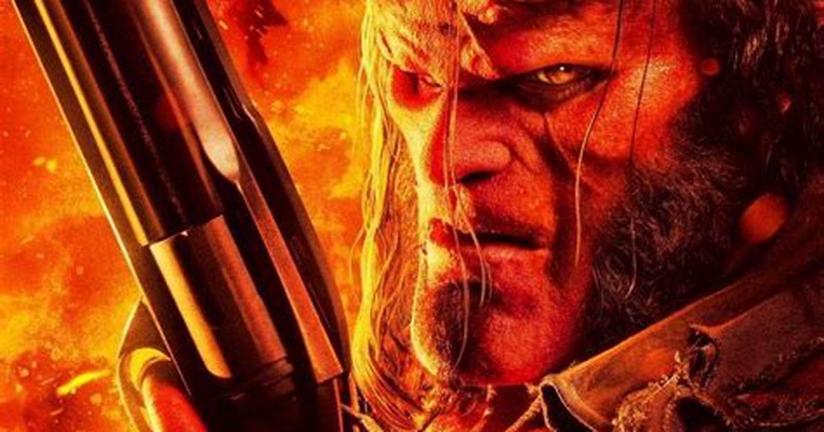 Hellboy Actor Mcshane