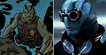 Hellboy Character ___ Sapien