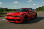 Hellcat Charger 0-60