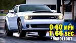 Hellcat Demon Hp