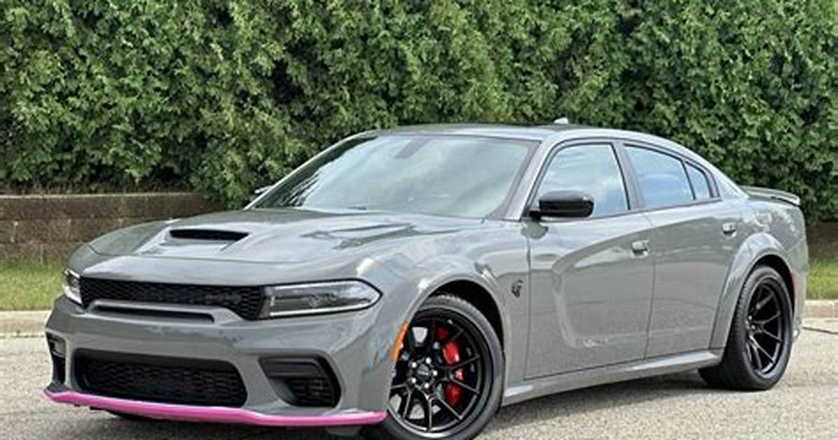 Hellcat Redeye 0 60