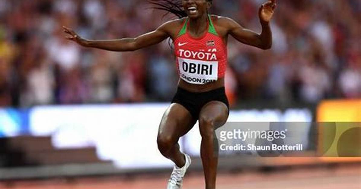 Hellen Onsando Obiri