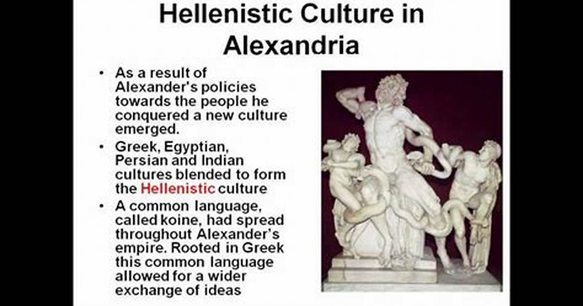 Hellenistic Meaning