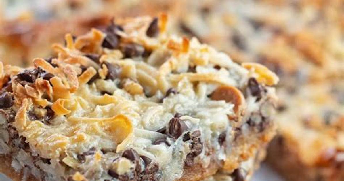Hello Dolly Bars
