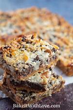 Hello Dolly Bars