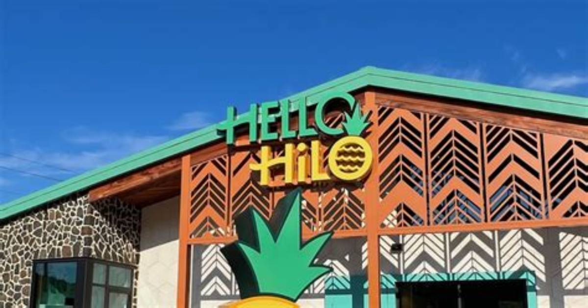 Hello in Hilo