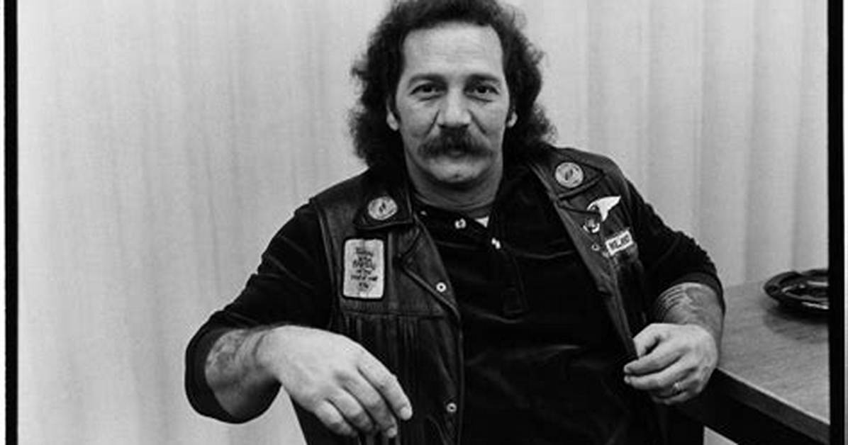 Hells Angels Founder
