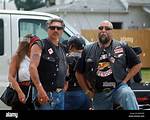 Hells Angels Member