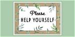Help Yourself To
