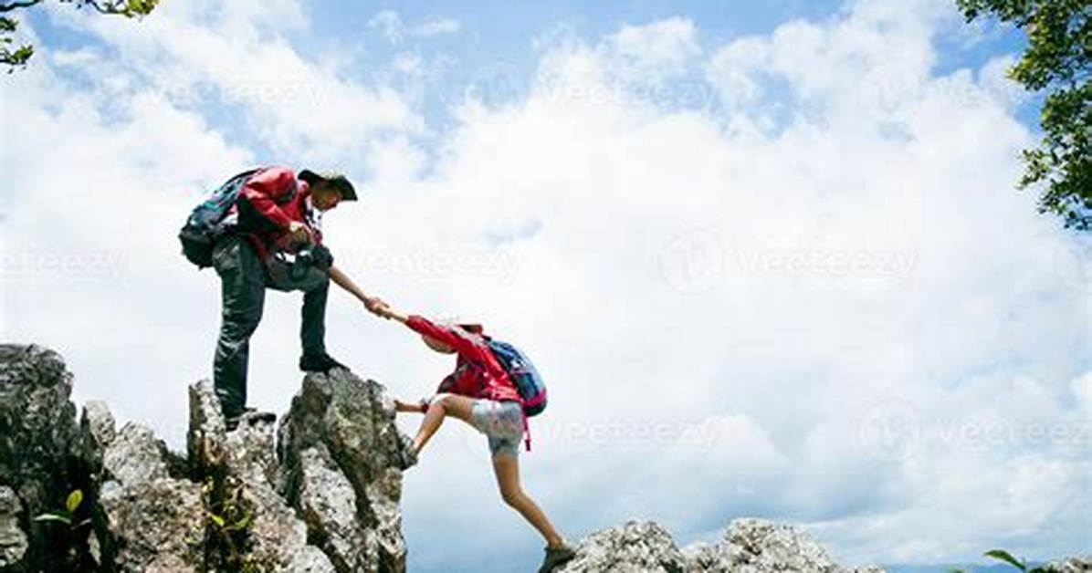 Helping Each Other