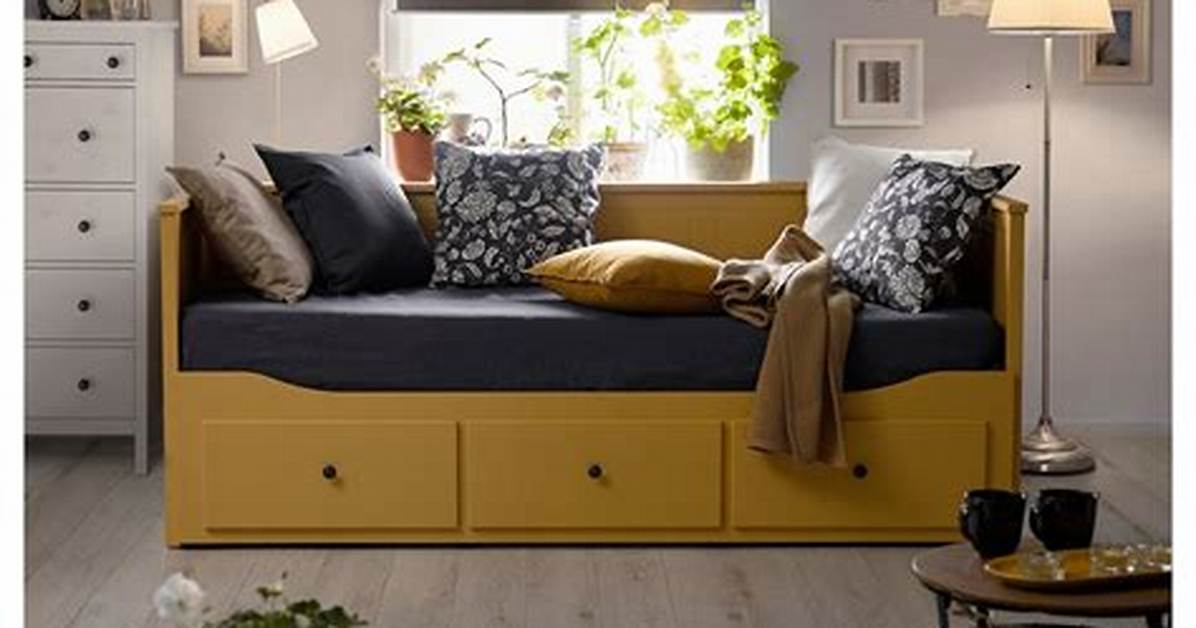 Hemnes Daybed