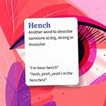 Hench Definition