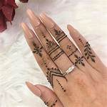 Henna for One
