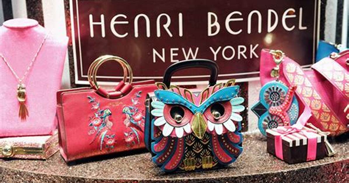Henri Bendel