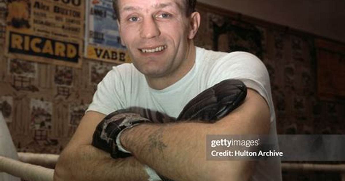 Henry Cooper