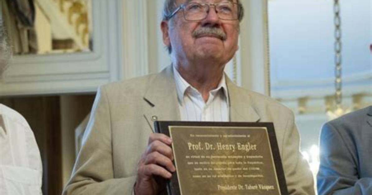 Henry Engler